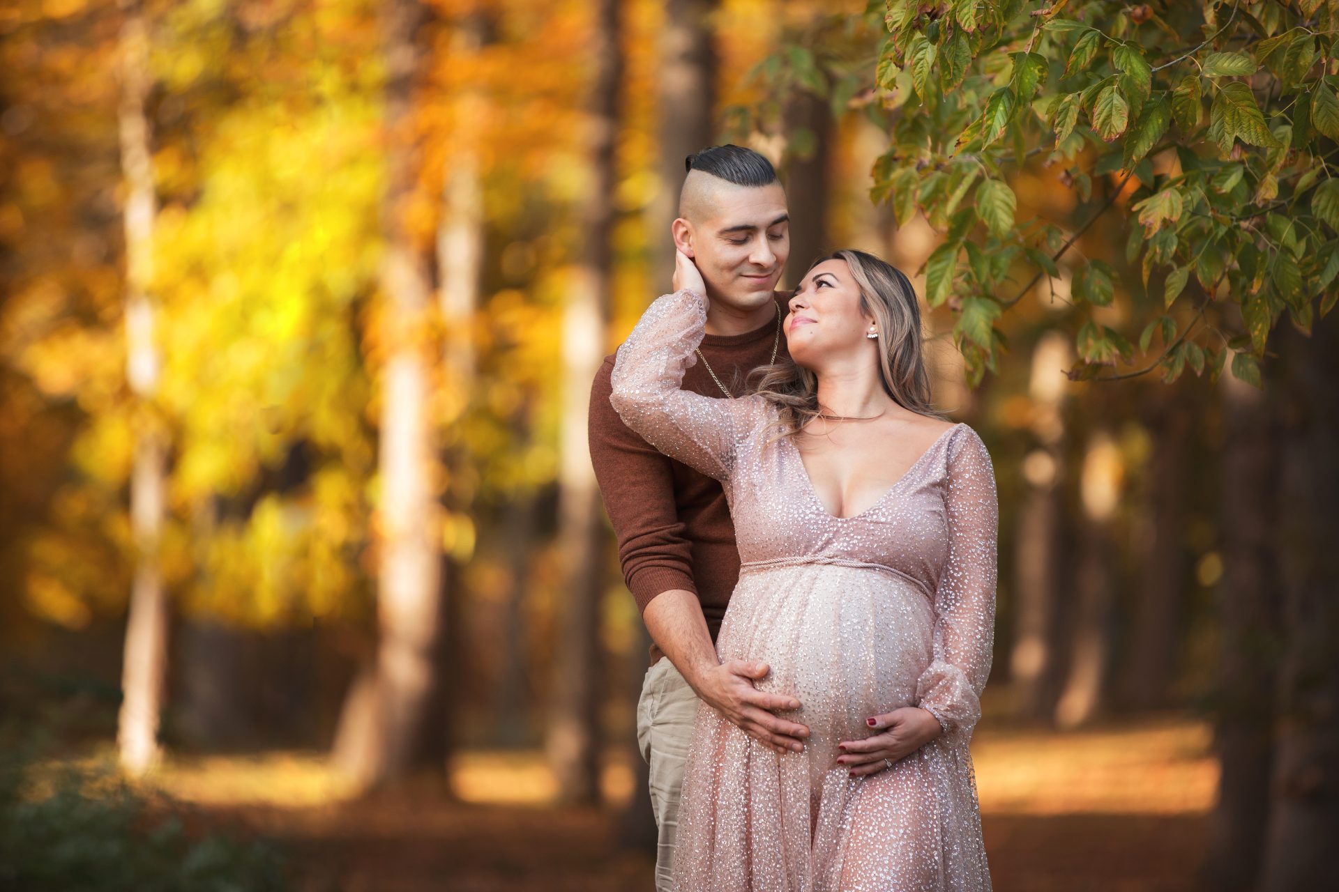 new jersey maternity photography