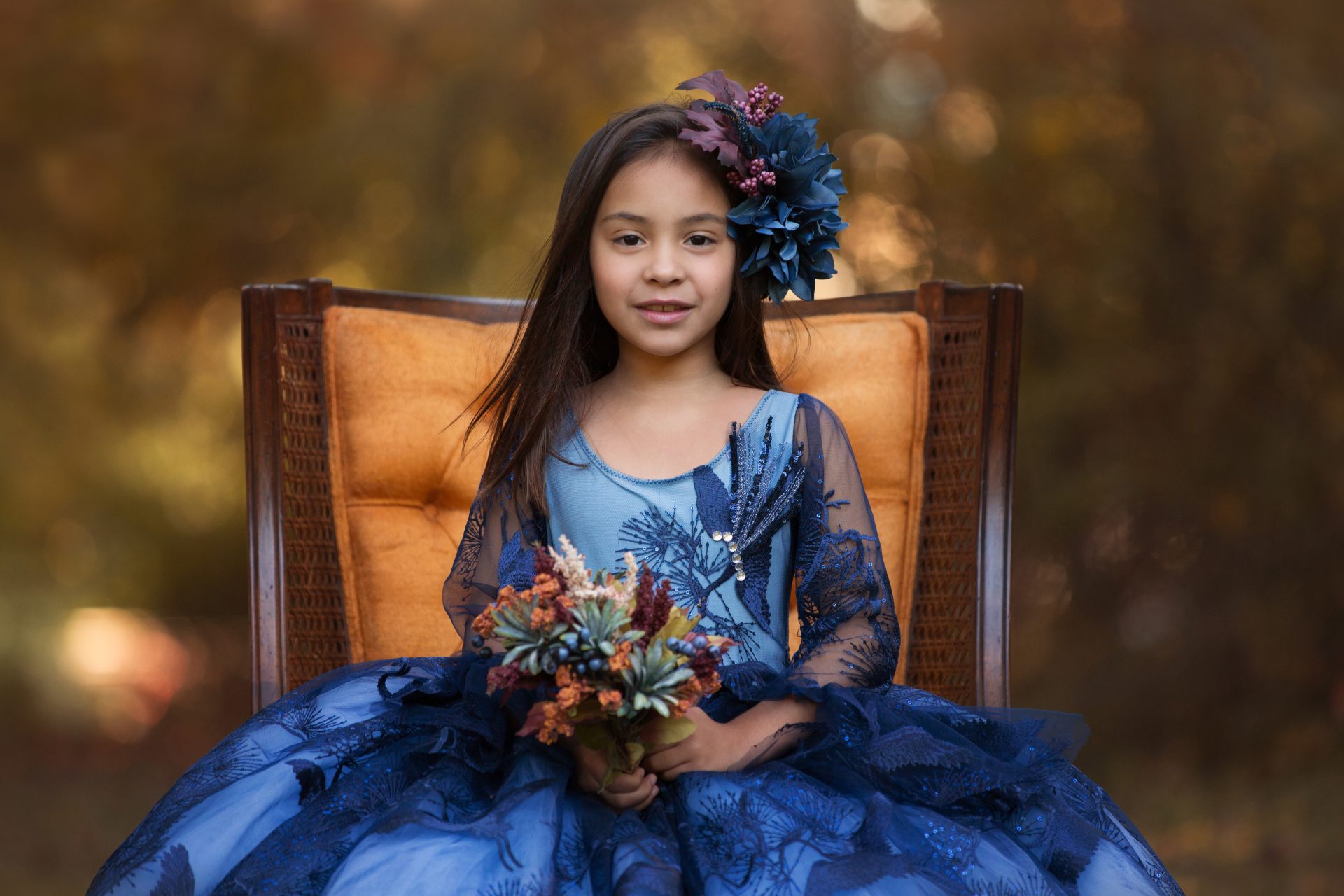 Children's Photographer Sofia Ribeiro captures unique photographs of your children