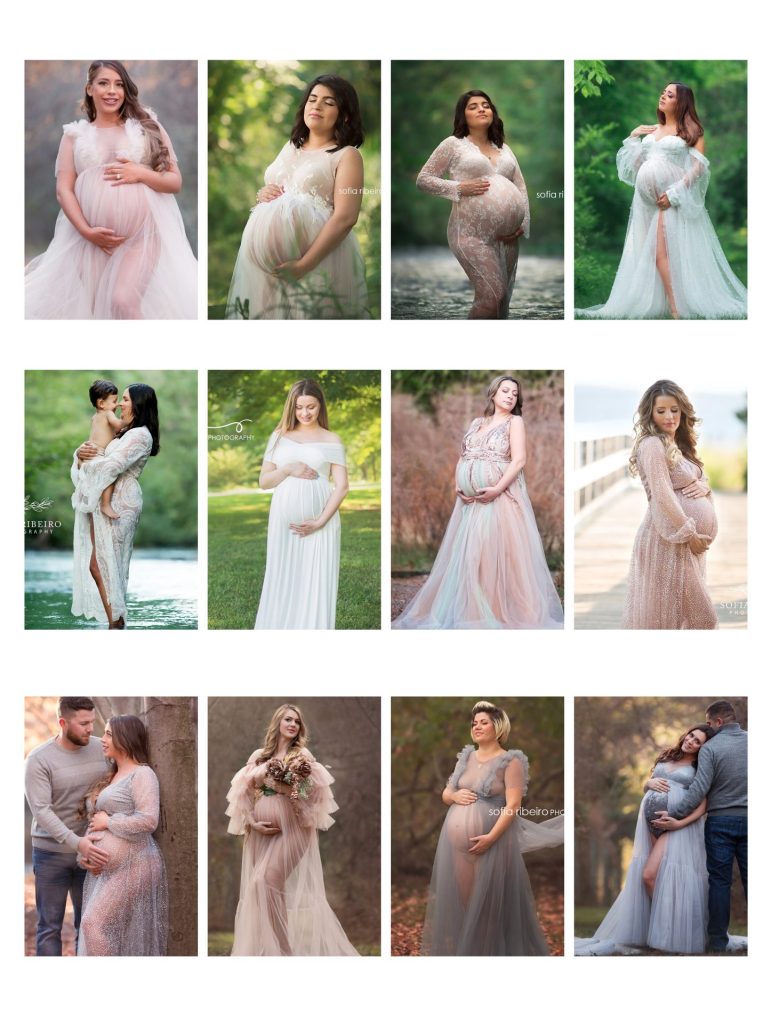 is wardrobe included in my session? Client wardrobe options for photo sessions