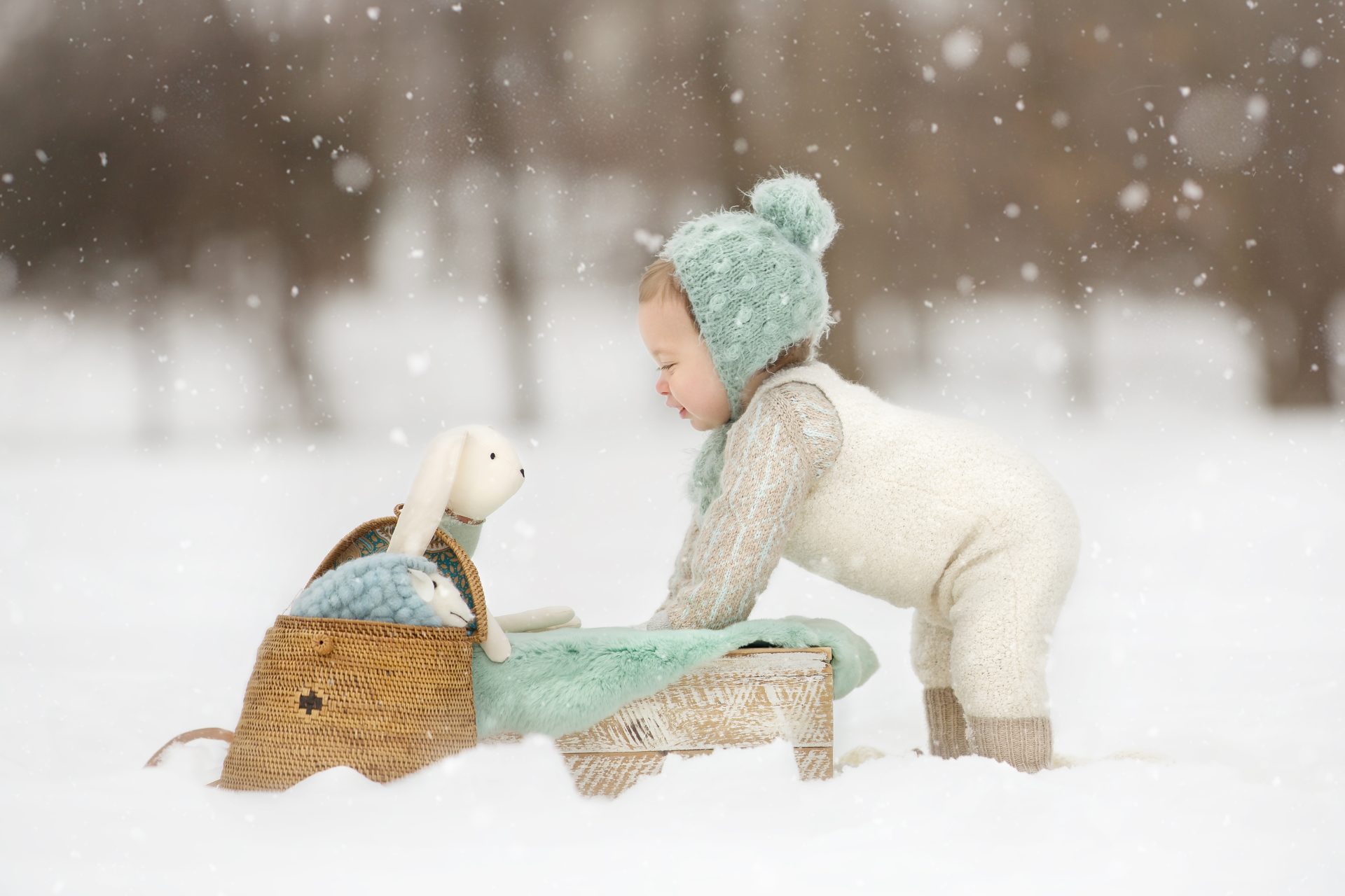 Children's Photographer Sofia Ribeiro captures unique photographs of your children