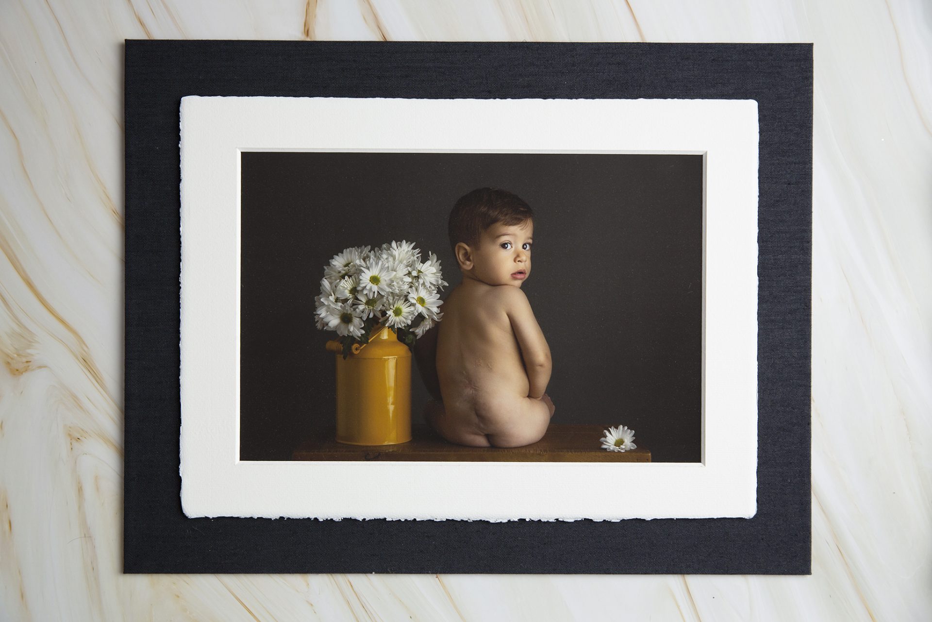 custom artwork amalfi panel print