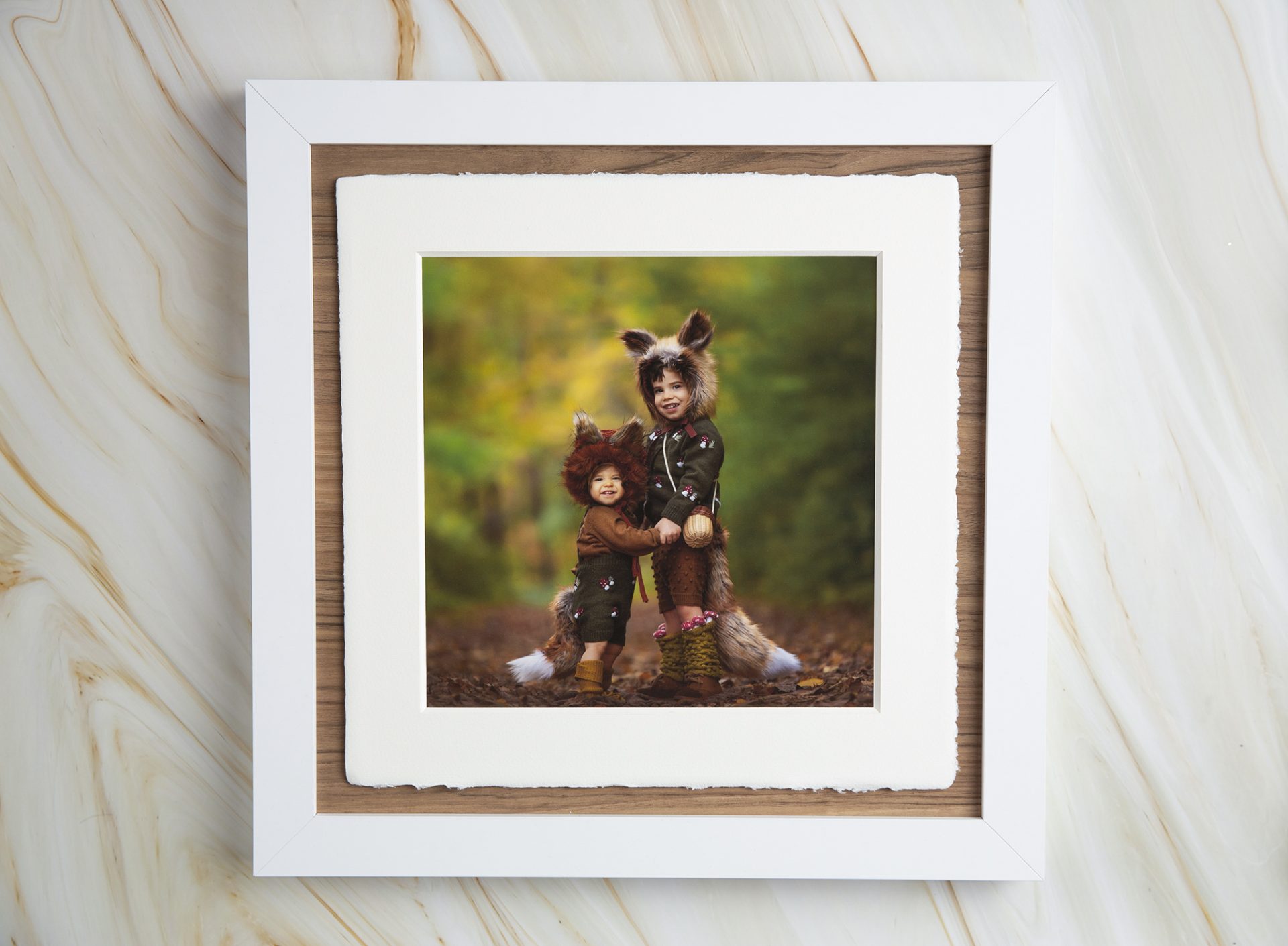 custom artwork amalfi panel print