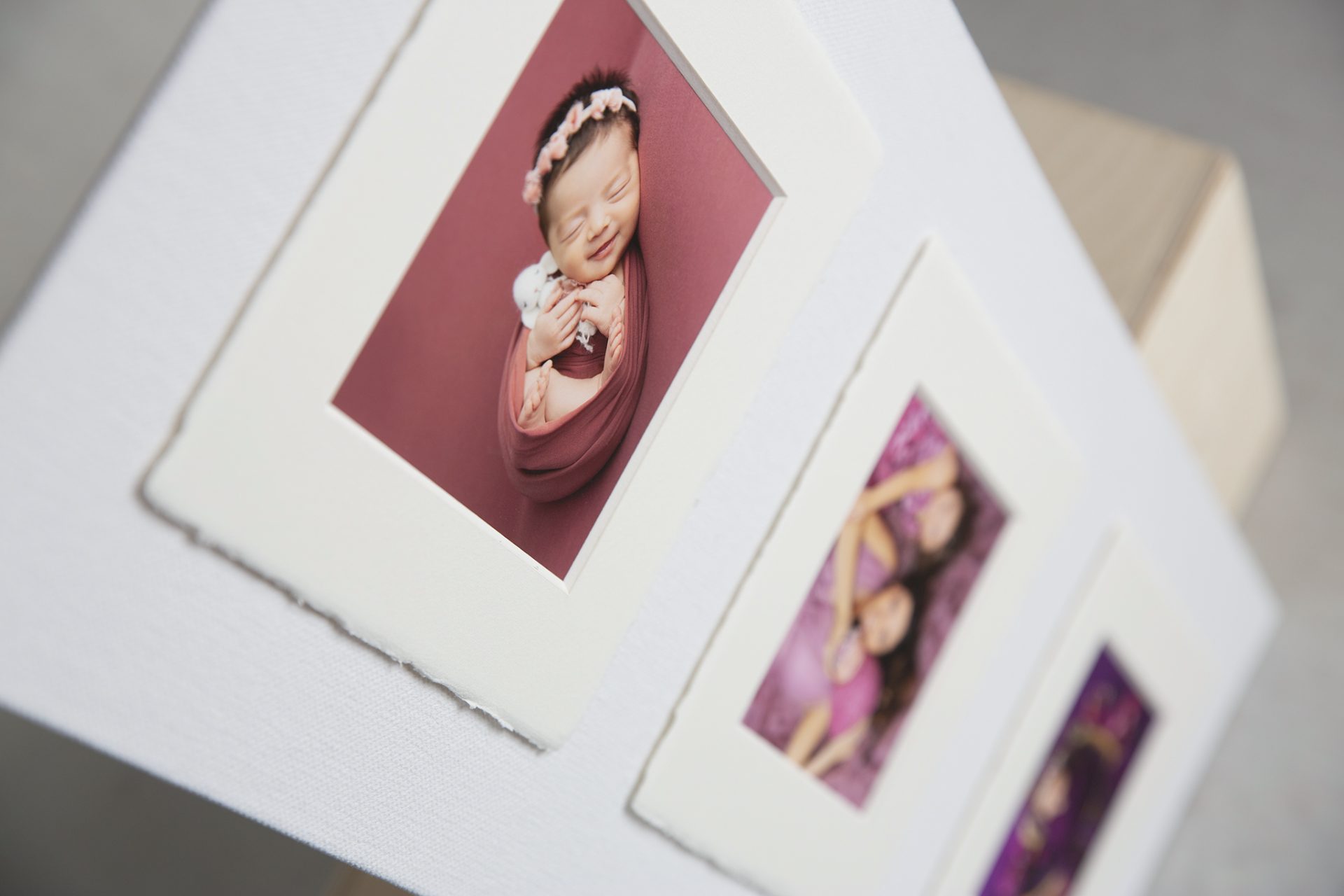 custom artwork amalfi panel print