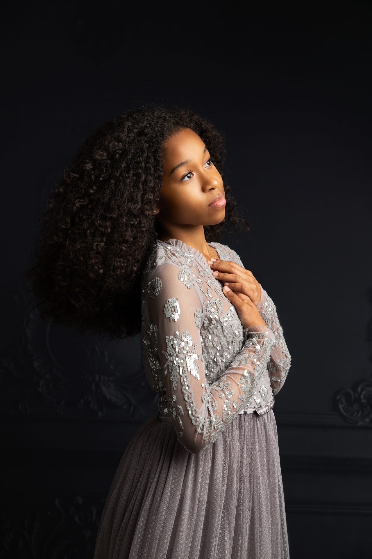 Children's portrait Photographer Sofia Ribeiro captures unique photographs of your children