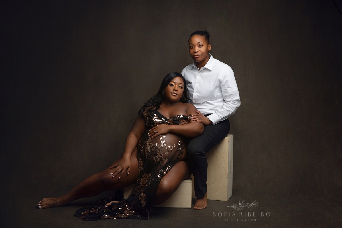 Union NJ Maternity Session – Expecting baby boy