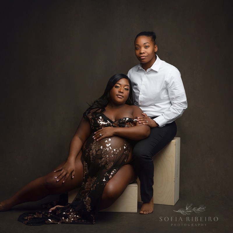 Union NJ Maternity Session – Expecting baby boy