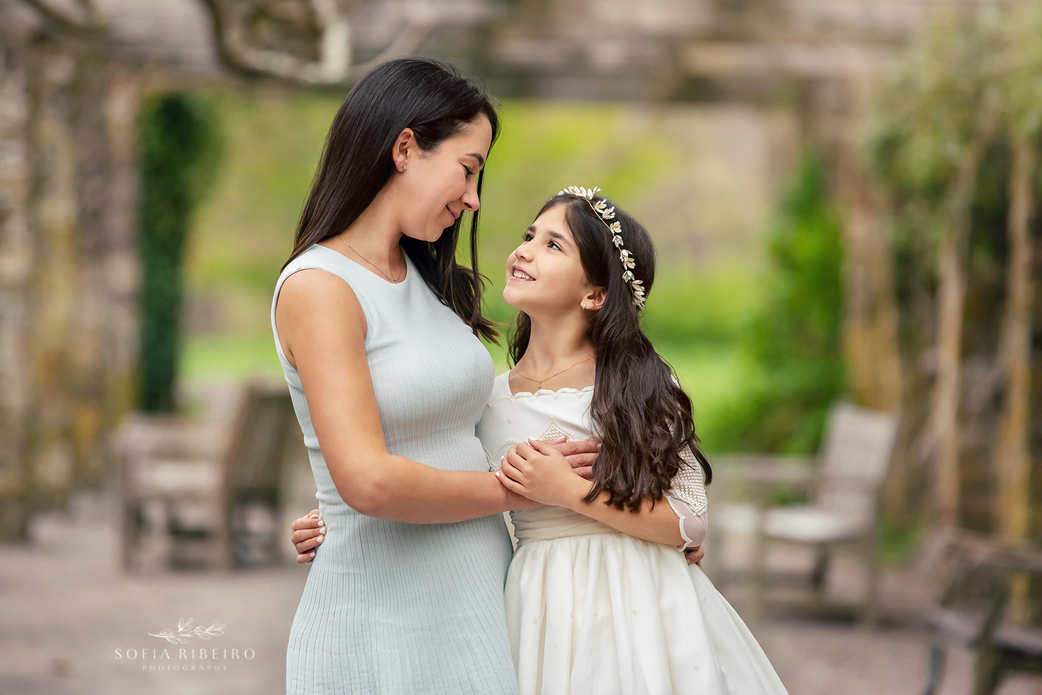 NJ COMMUNION PHOTOGRAPHY OUTDOOTS