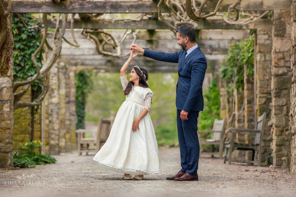 nj first communion portraits