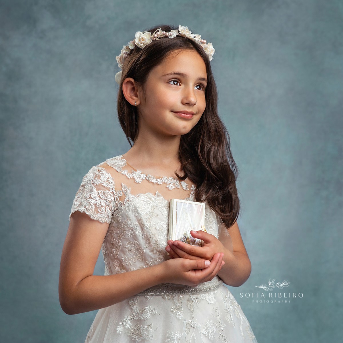 First Communion Photography in New Jersey