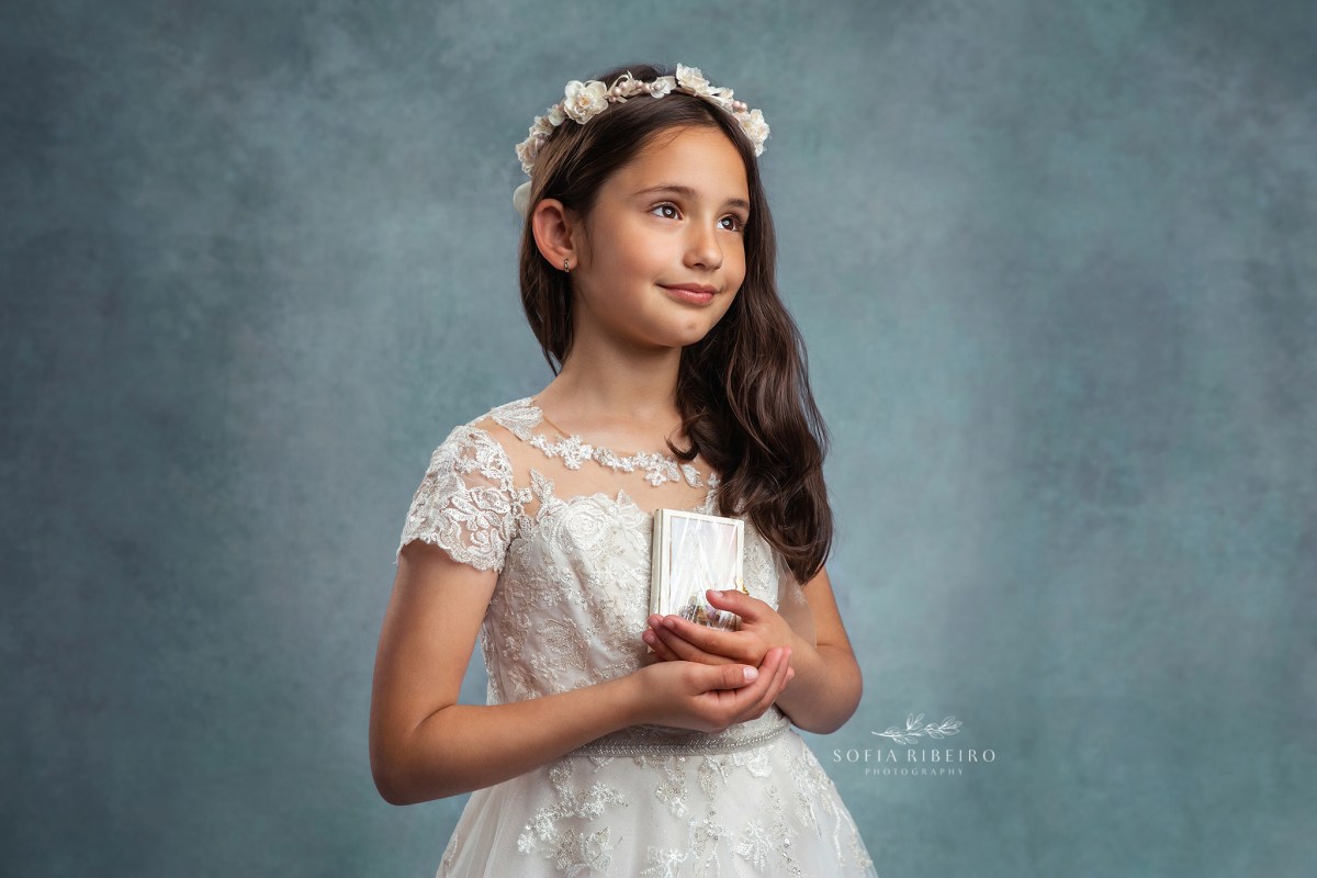 First Communion Photography in New Jersey