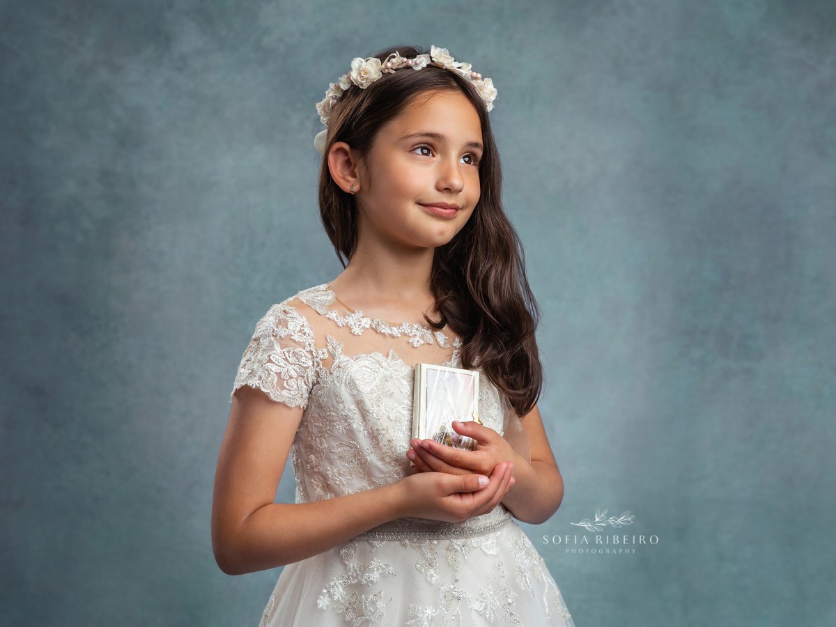 First Communion Photography in New Jersey