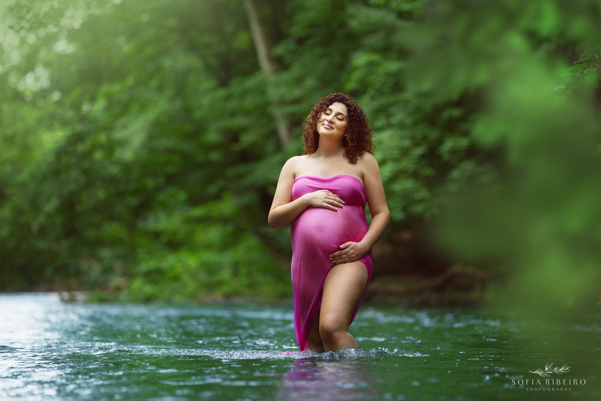 Watchung New Jersey Maternity Photographer