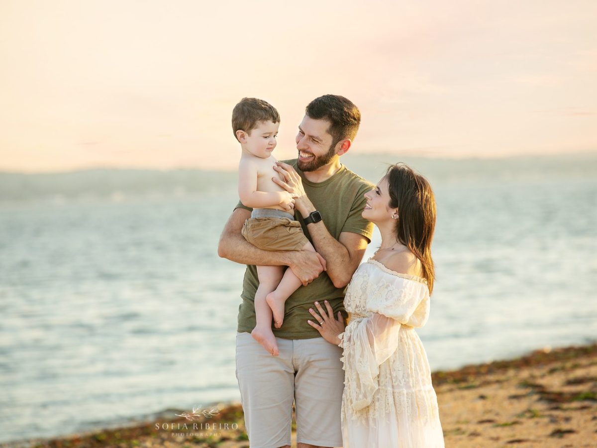 NJ Family Beach Session – Atlantic Highlands