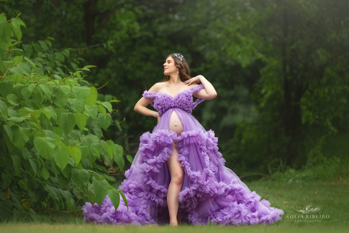 Bridgewater NJ Maternity Photographer