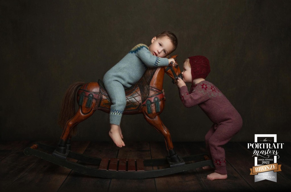 Award Winning New Jersey newborn and family photographer the portrait masters