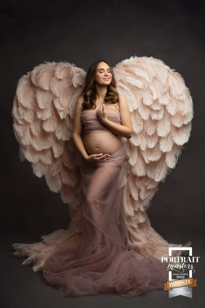Award Winning New Jersey newborn and family photographer the portrait masters