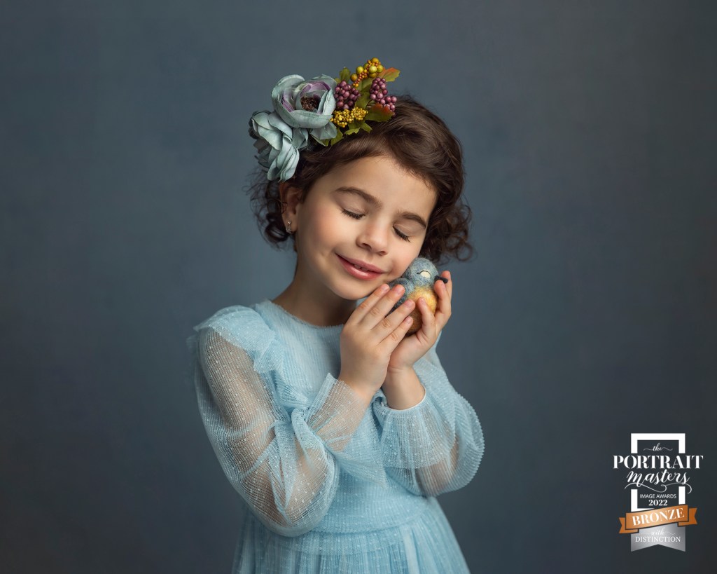 Award Winning New Jersey newborn and family photographer the portrait masters