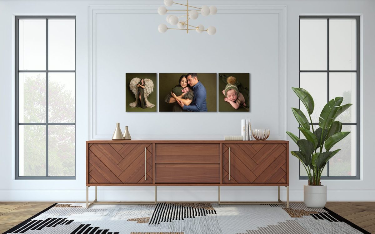 Canvas, Acrylic or Metal?