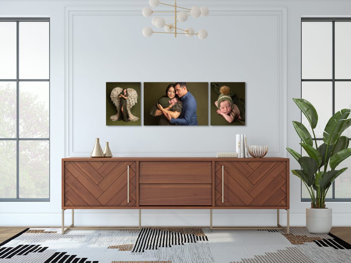 Canvas, Acrylic or Metal?