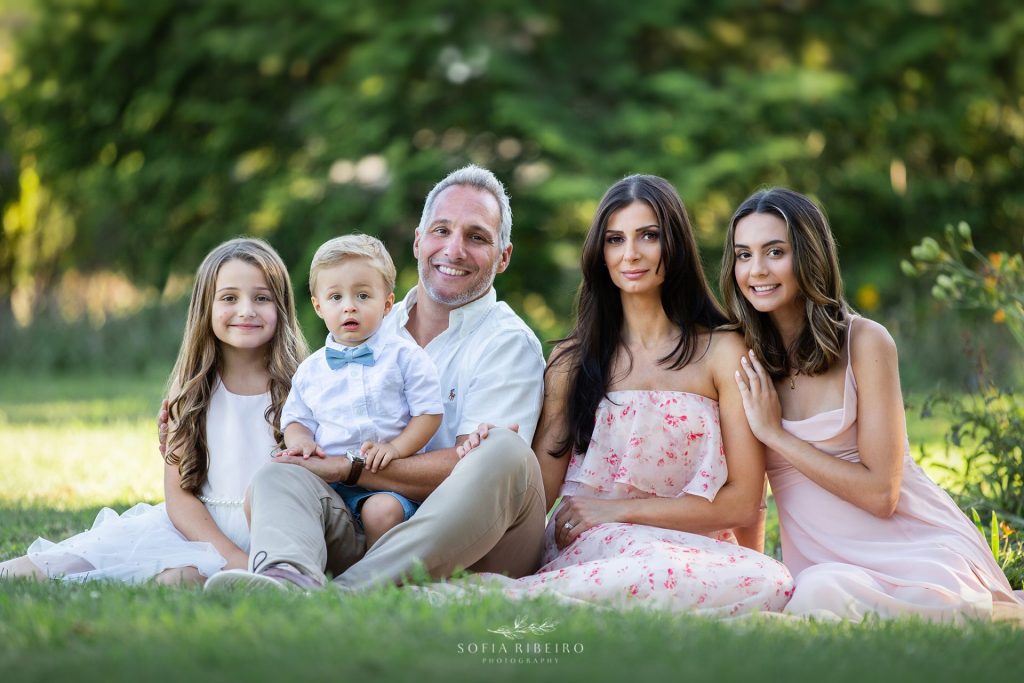 Bridgewater NJ Family Photographer