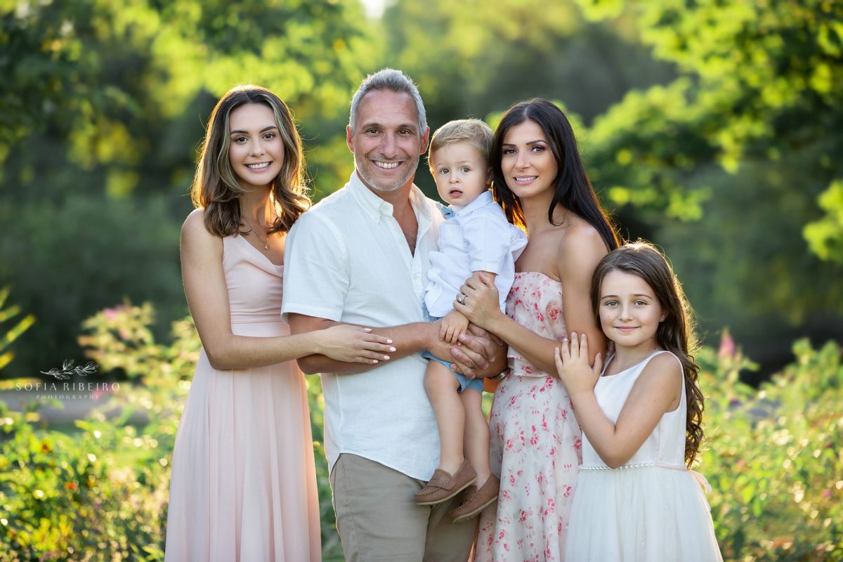 Bridgewater NJ Family Photographer