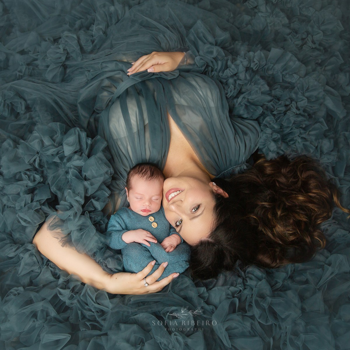 Somerville New Jersey Newborn Photography