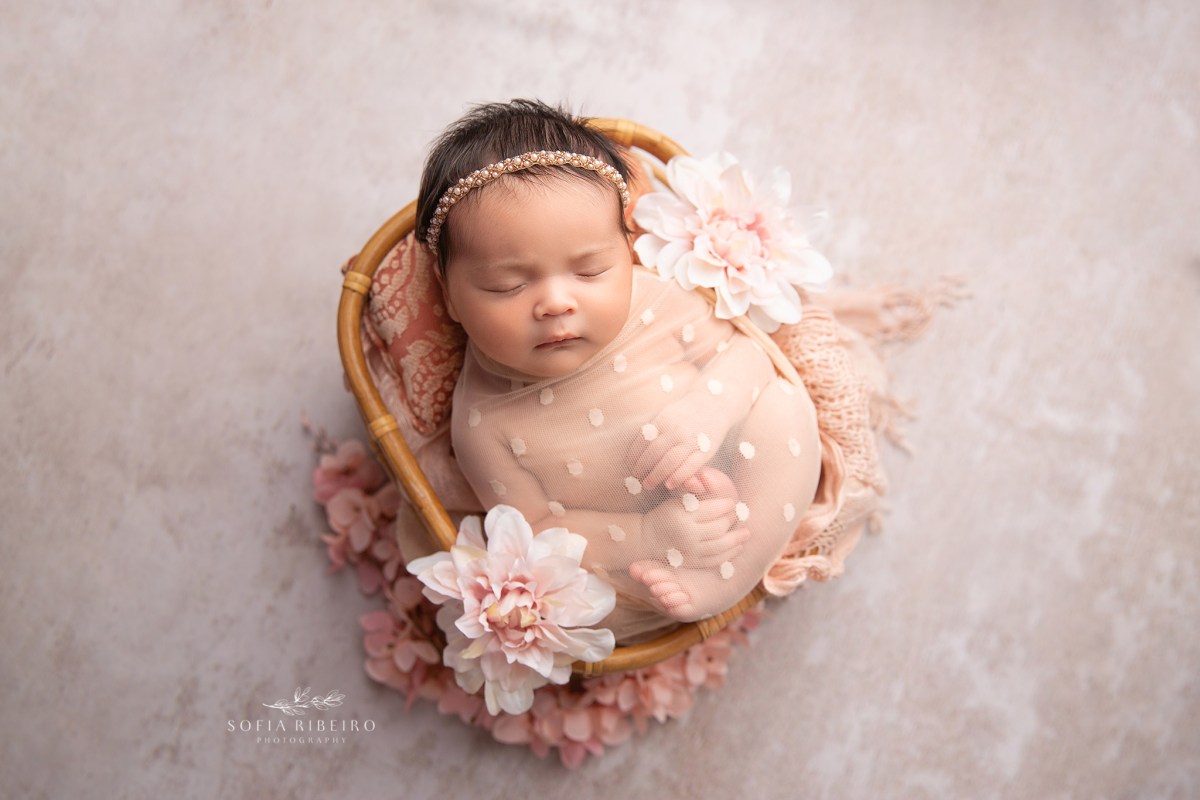 Hudson County Baby Photographer