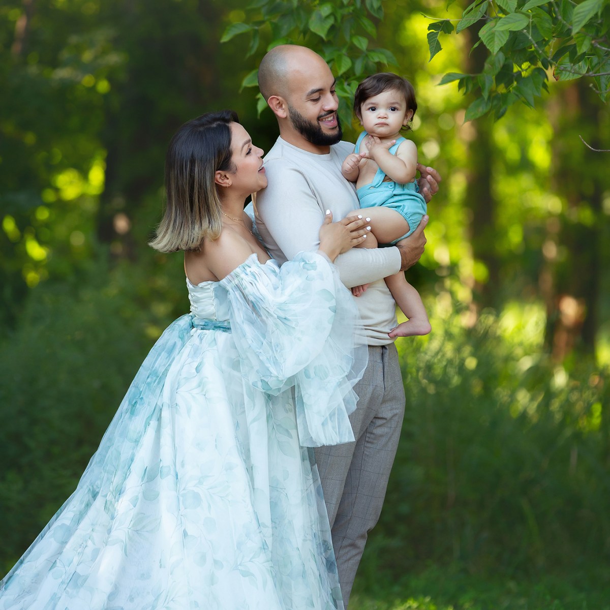 Union County NJ Family Photographer