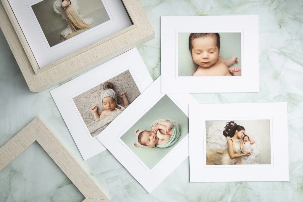 are newborn photos worth it, professional products