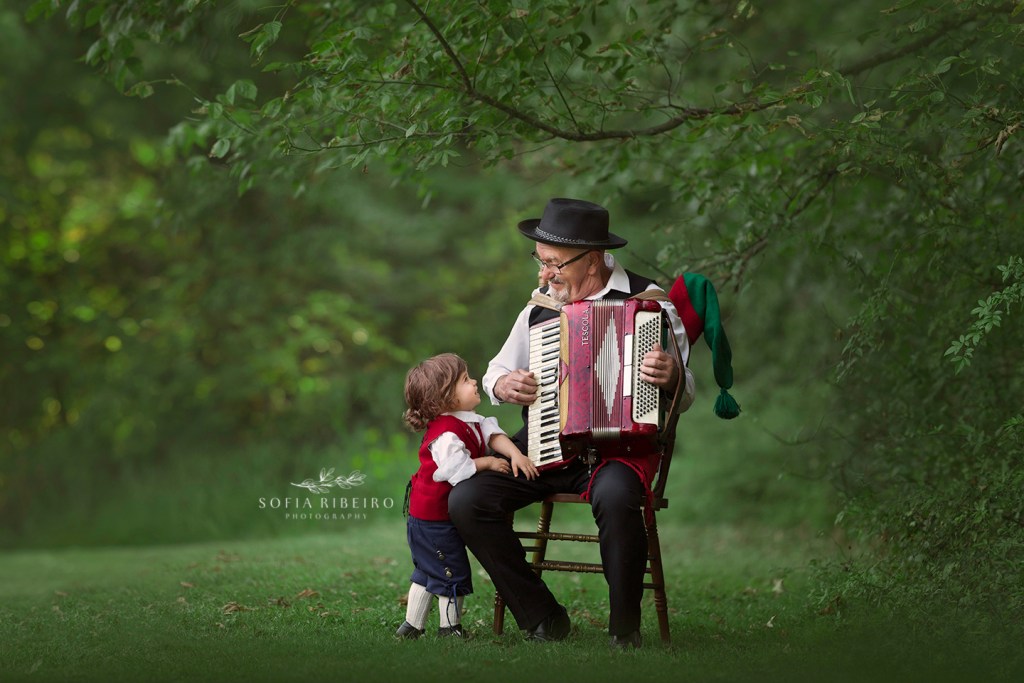 Portuguese Folklore Groups - Generational Project, Ranchos Fólcloricos Portugueses - Projecto Generacional