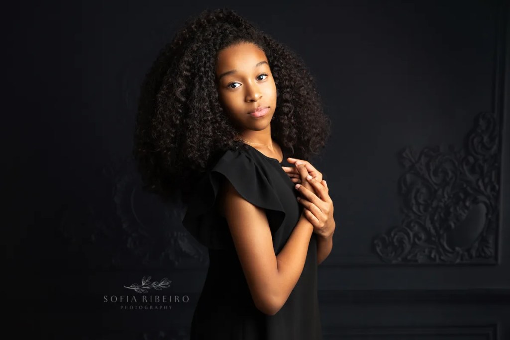 teenage girl portraits, childhood portraits, nj