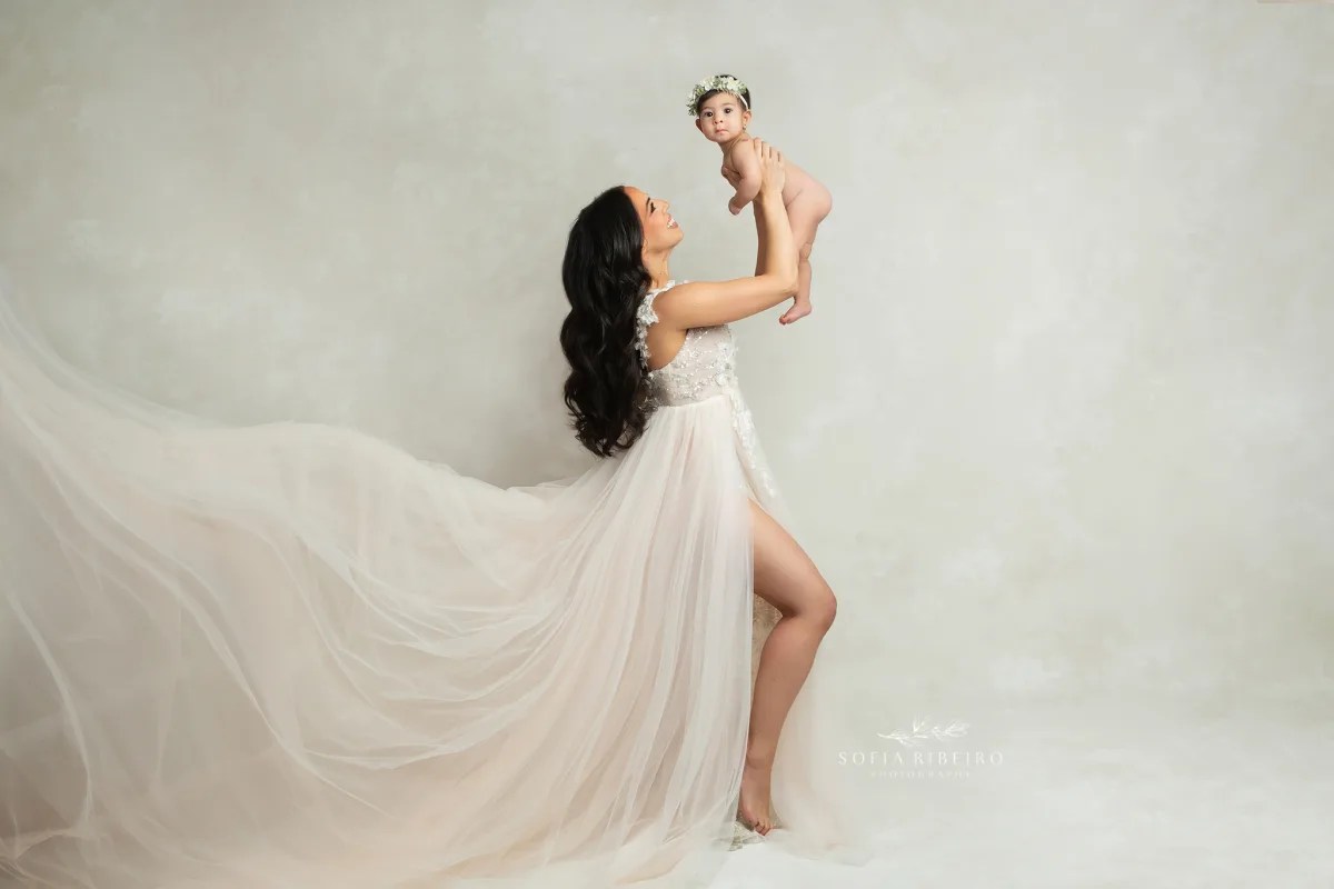 Mom & Me Motherhood Session