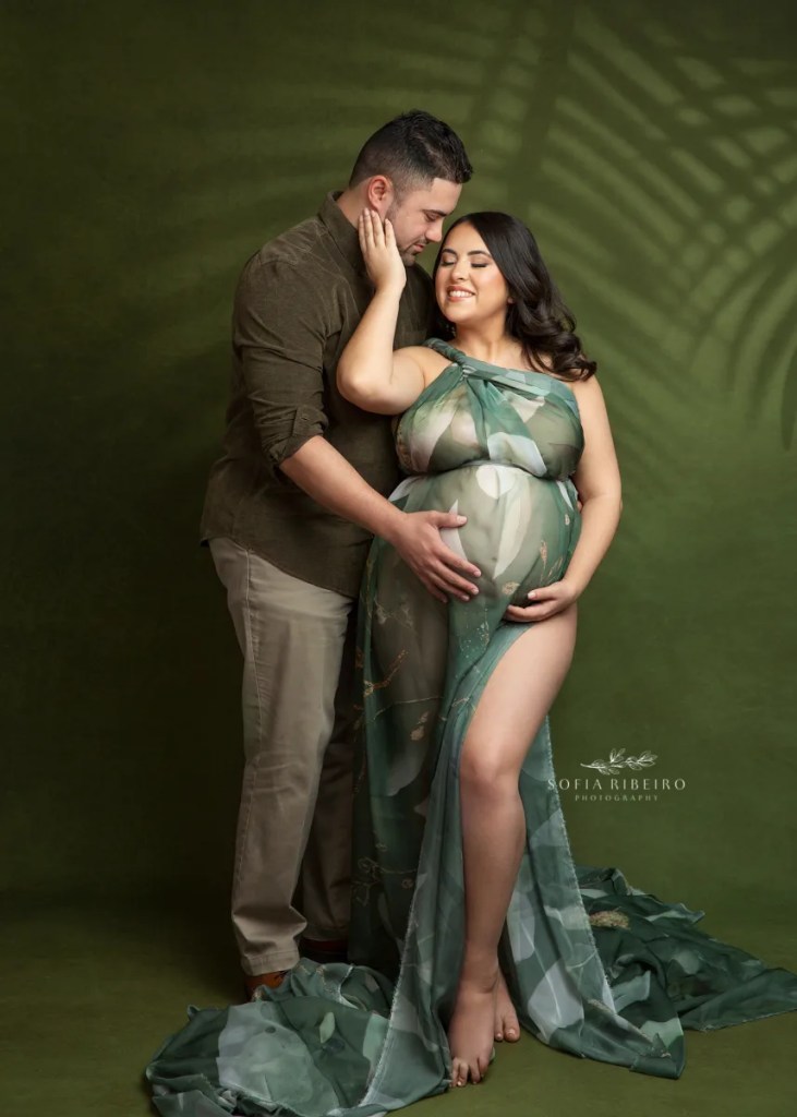 jungle theme baby photos, nj maternity photographer sofia ribeiro photography
