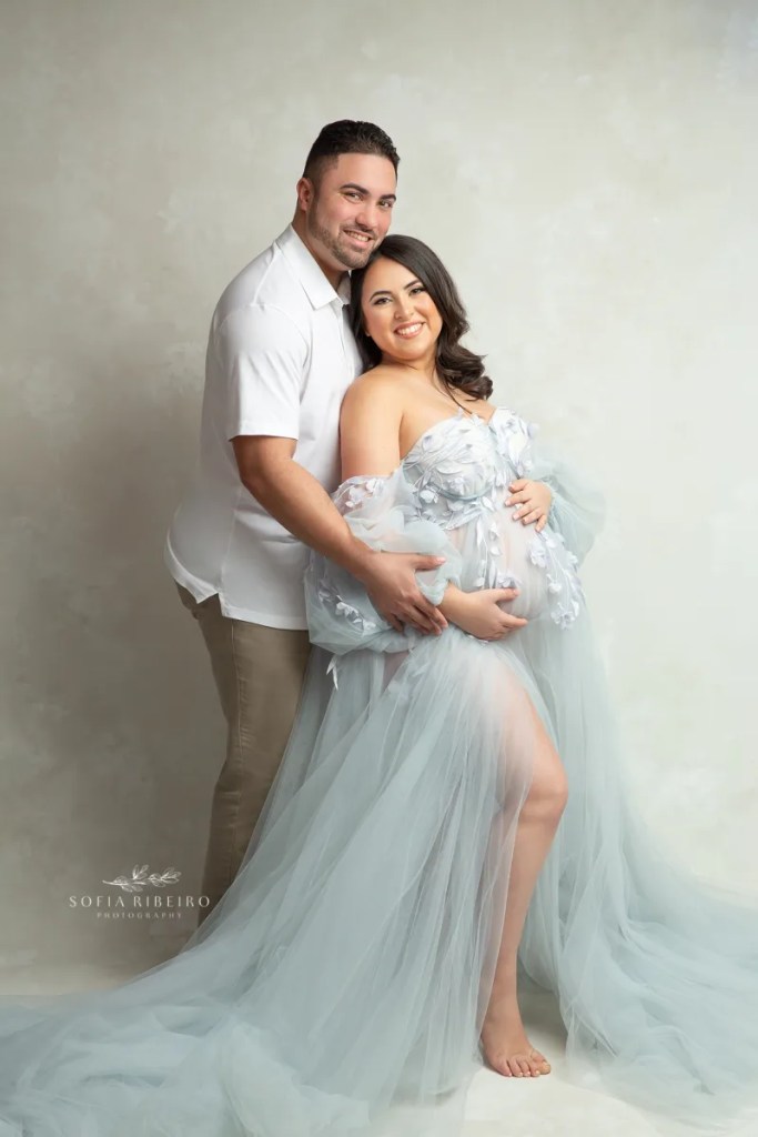 mom and dad maternity photos, nj maternity photographer sofia ribeiro photography