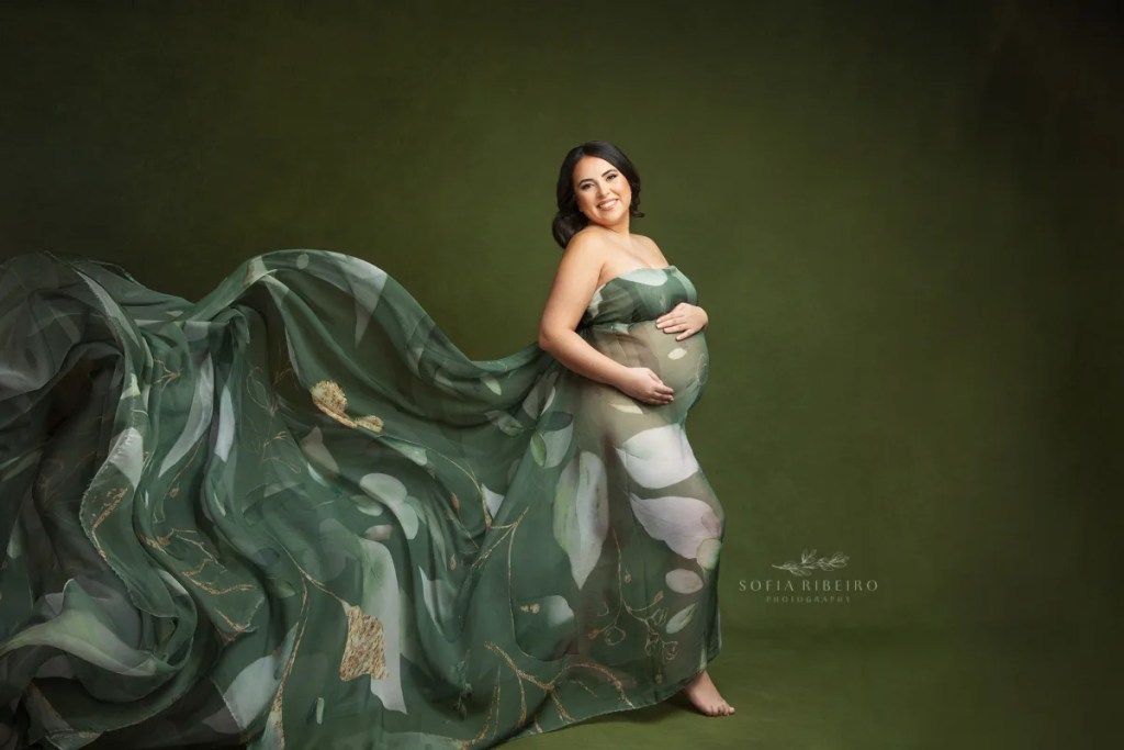 jungle theme baby photos, nj maternity photographer sofia ribeiro photography
