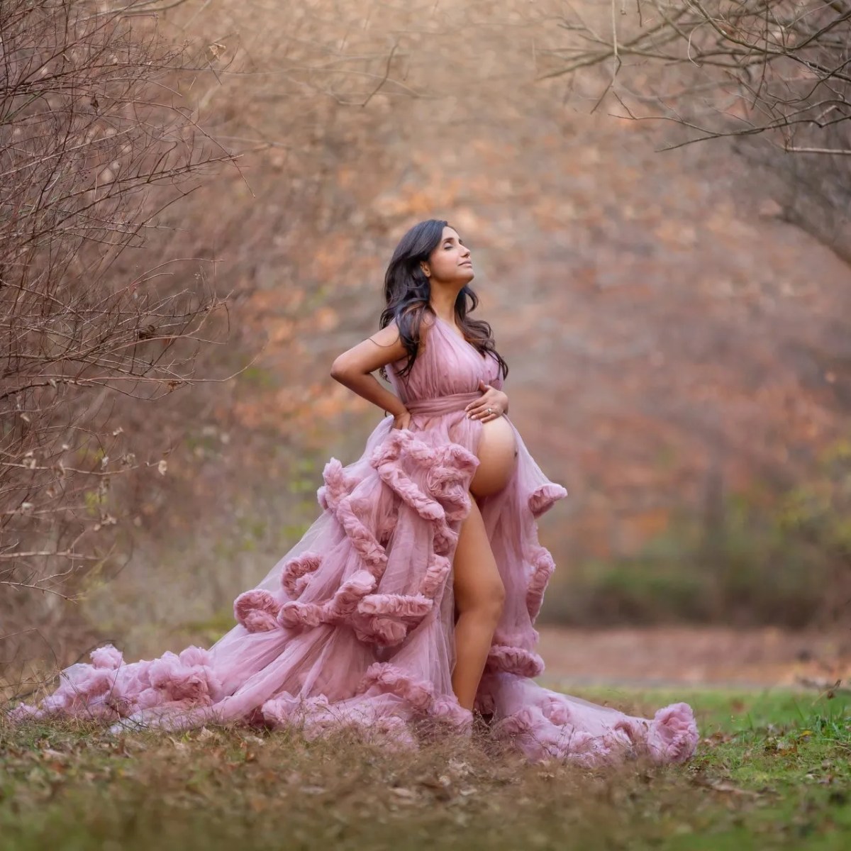 Where to Shop for Maternity Gowns