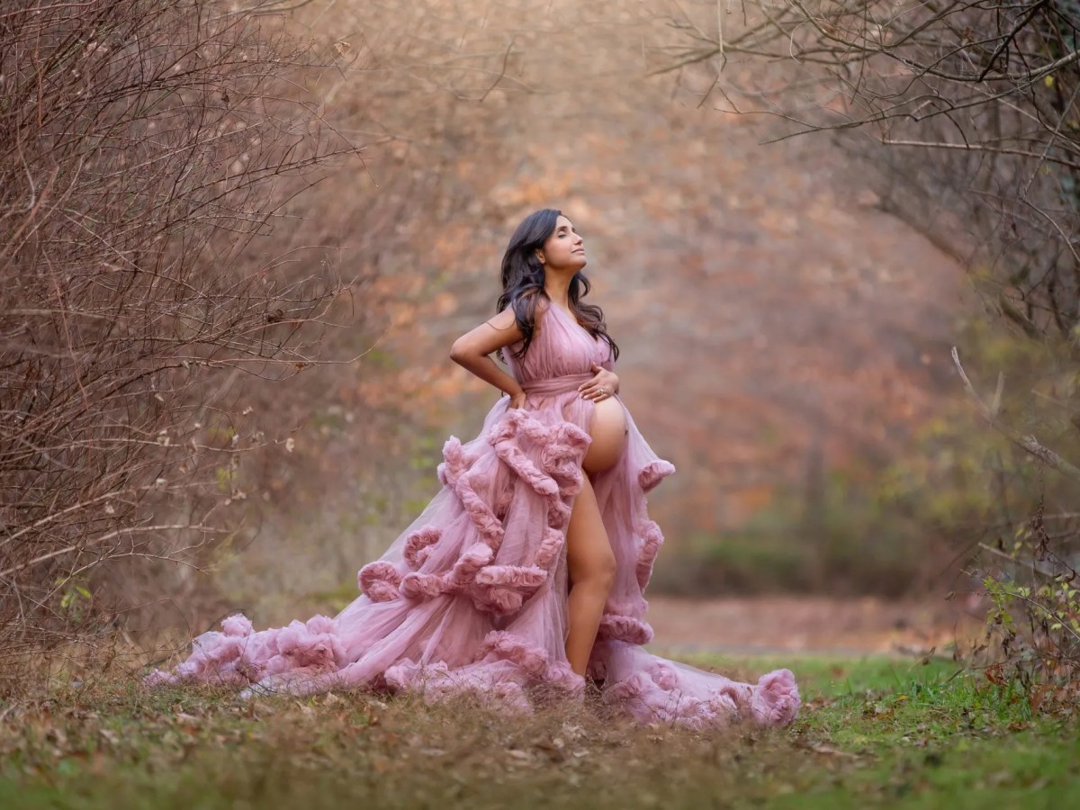 Where to Shop for Maternity Gowns