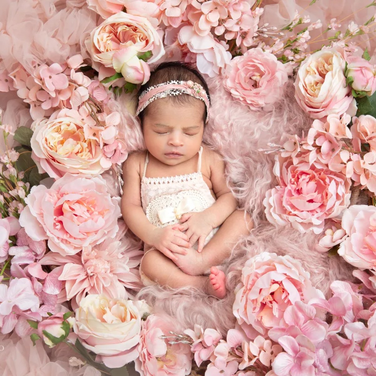 Montclair NJ Newborn Photographer