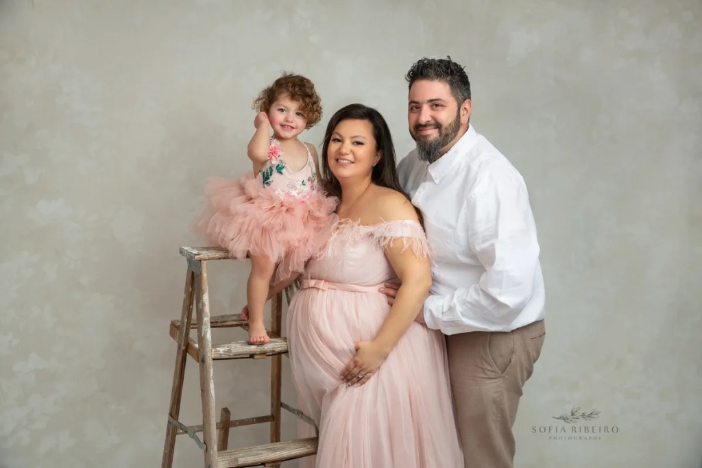 bound brook nj maternity photographer, family maternity