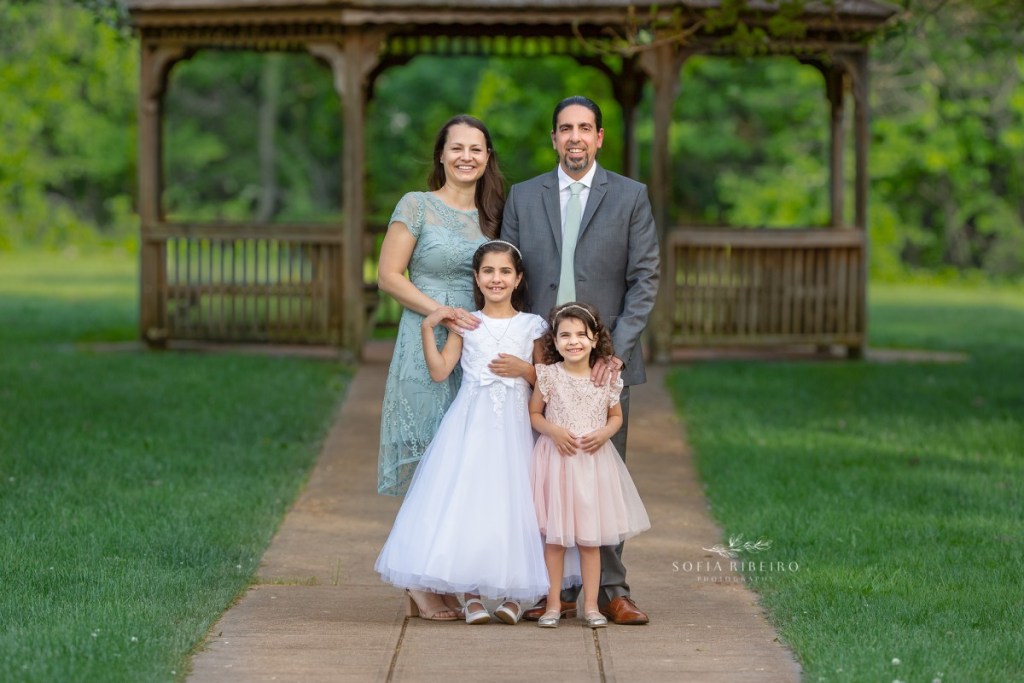 fine art first communion photographer, nj