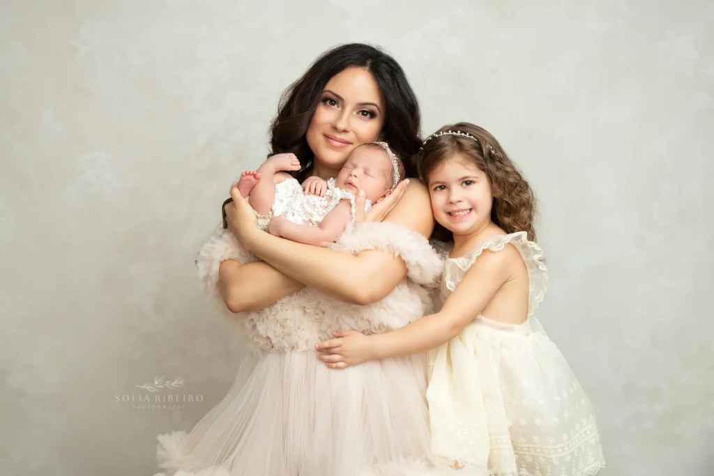 florham park nj newborn photographer, family newborn session