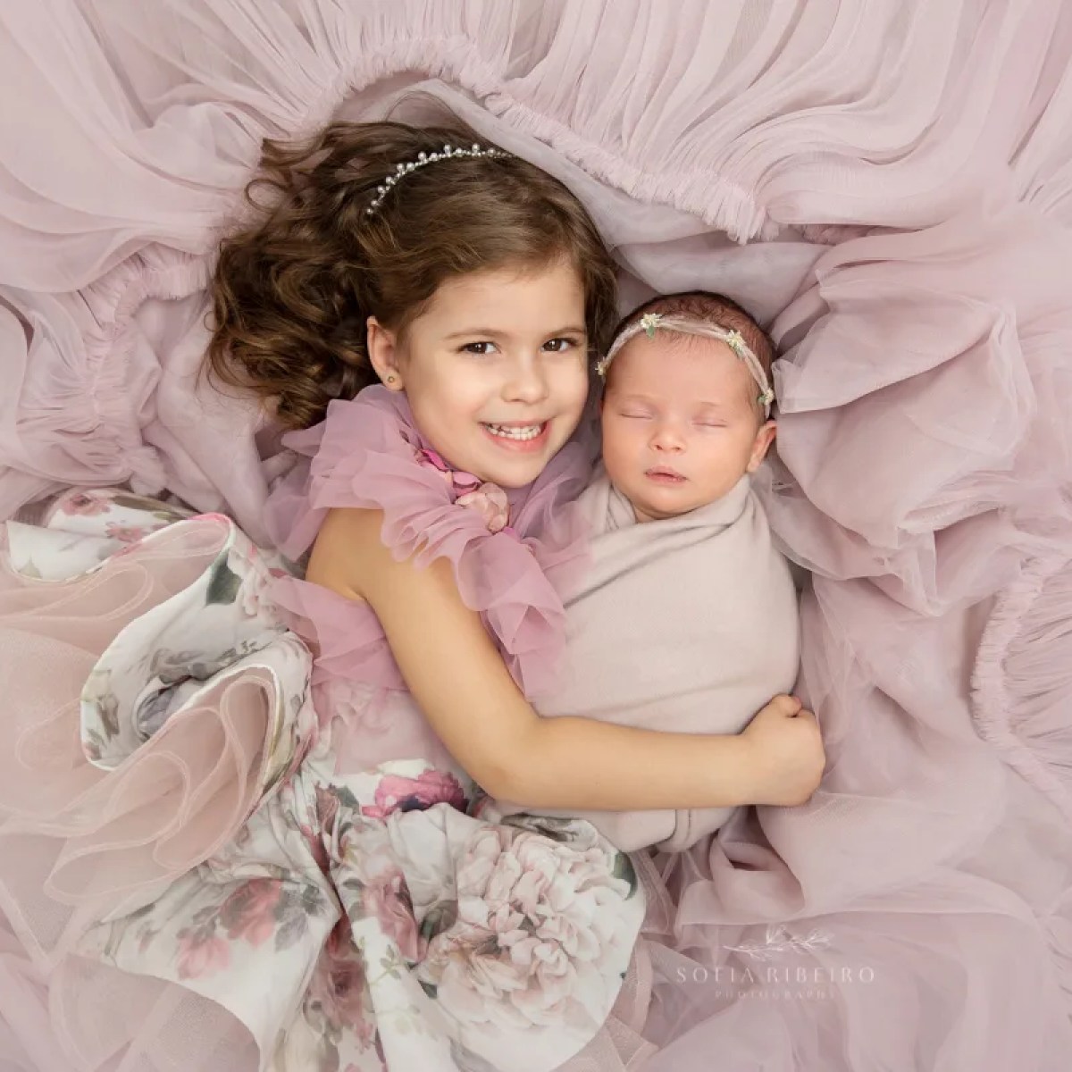 Florham Park NJ Newborn Photographer