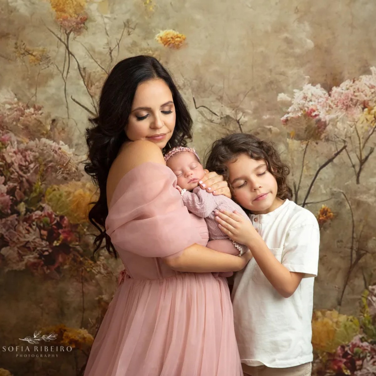 Ironbound NJ Newborn Photographer