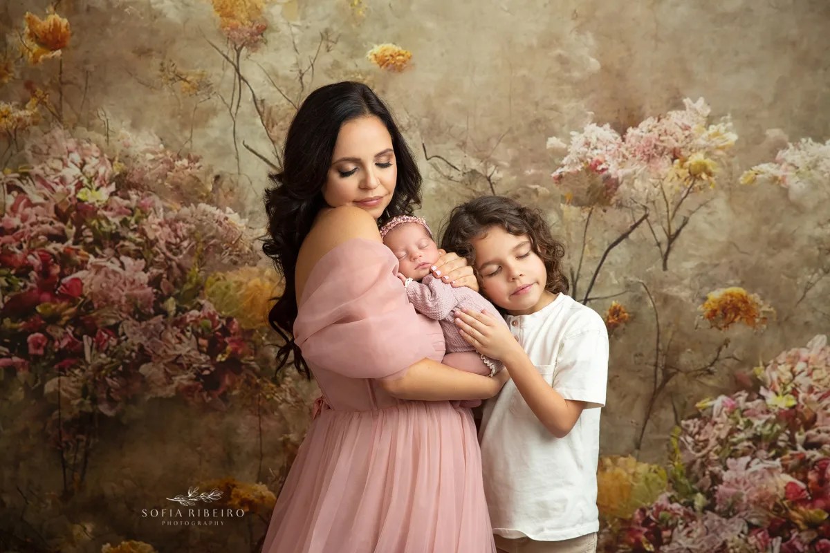 Ironbound NJ Newborn Photographer