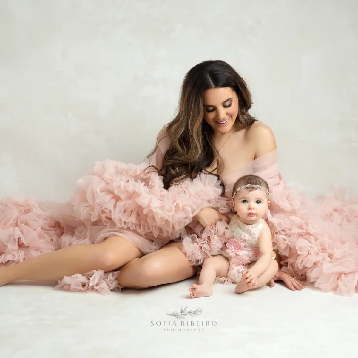 6 Month Milestone Session – NJ Baby Photographer