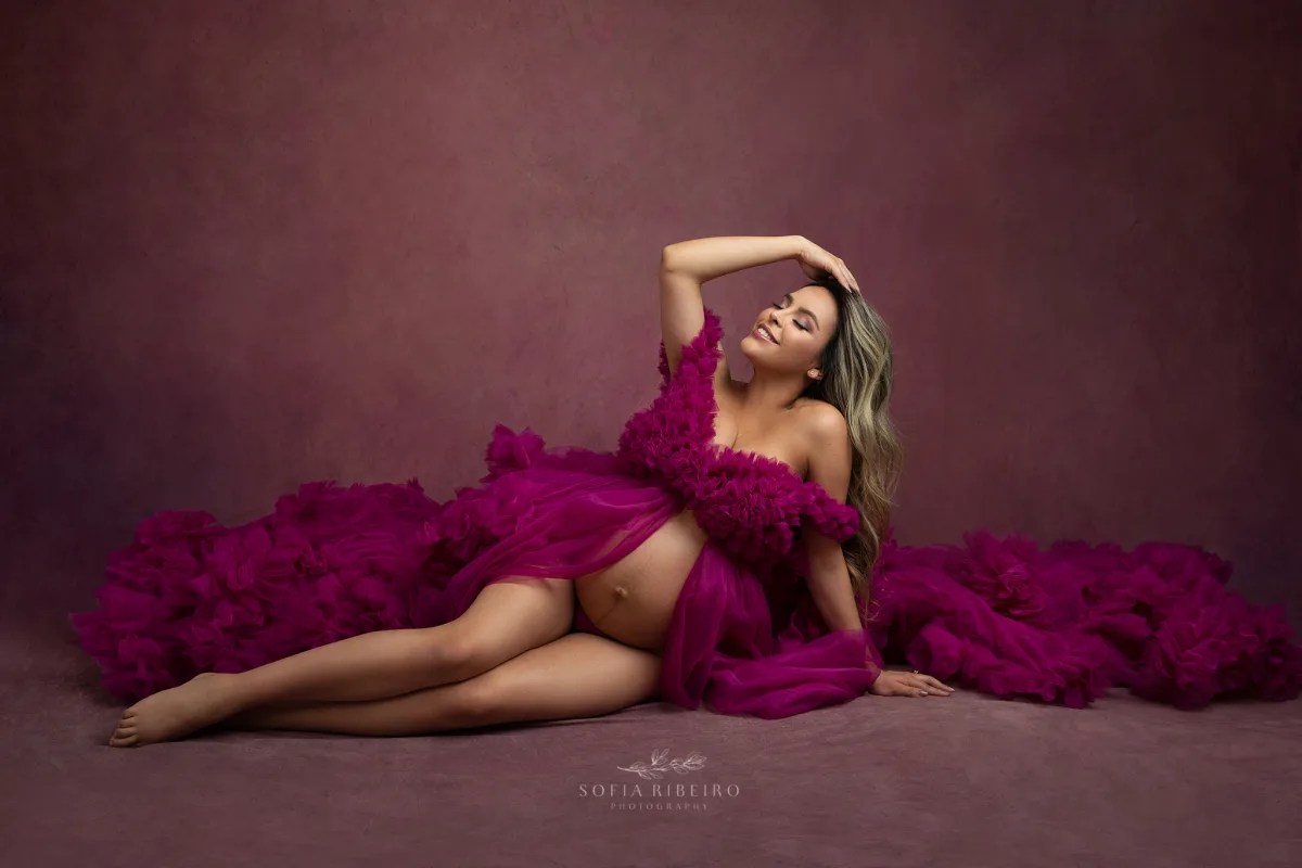 Montclair NJ Maternity Photographer