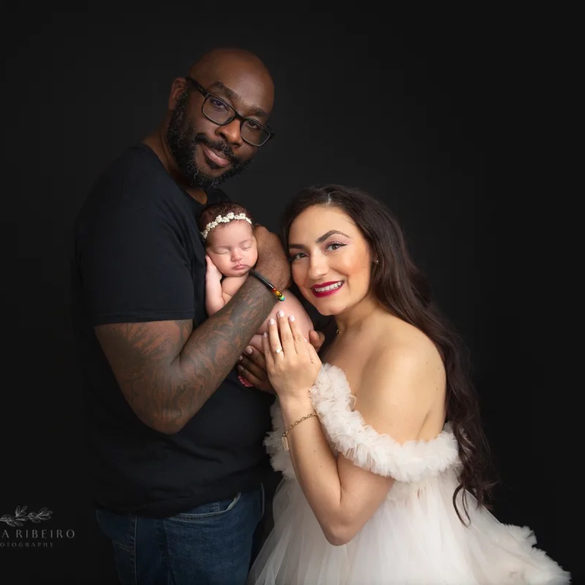 Paterson NJ Newborn Photographer