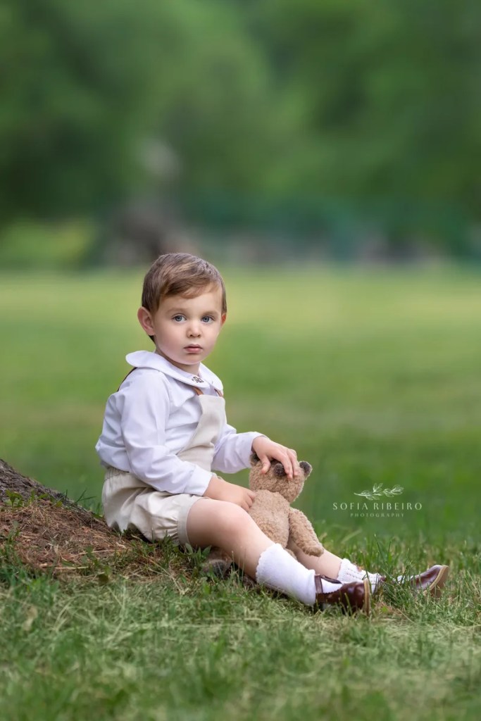 warren nj family photographer, solo boy shot