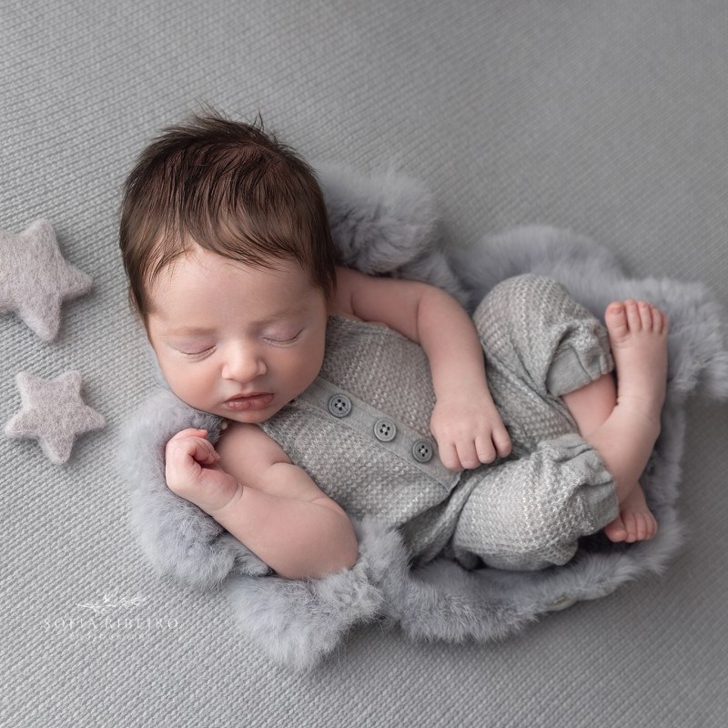 Linden Newborn Photographer
