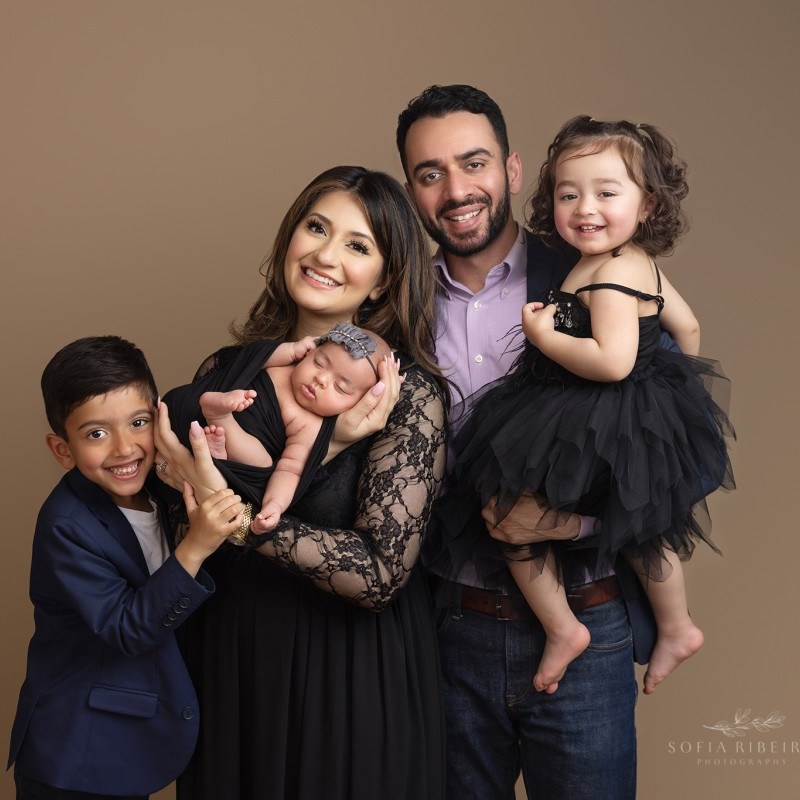 Piscataway NJ Newborn Photographer